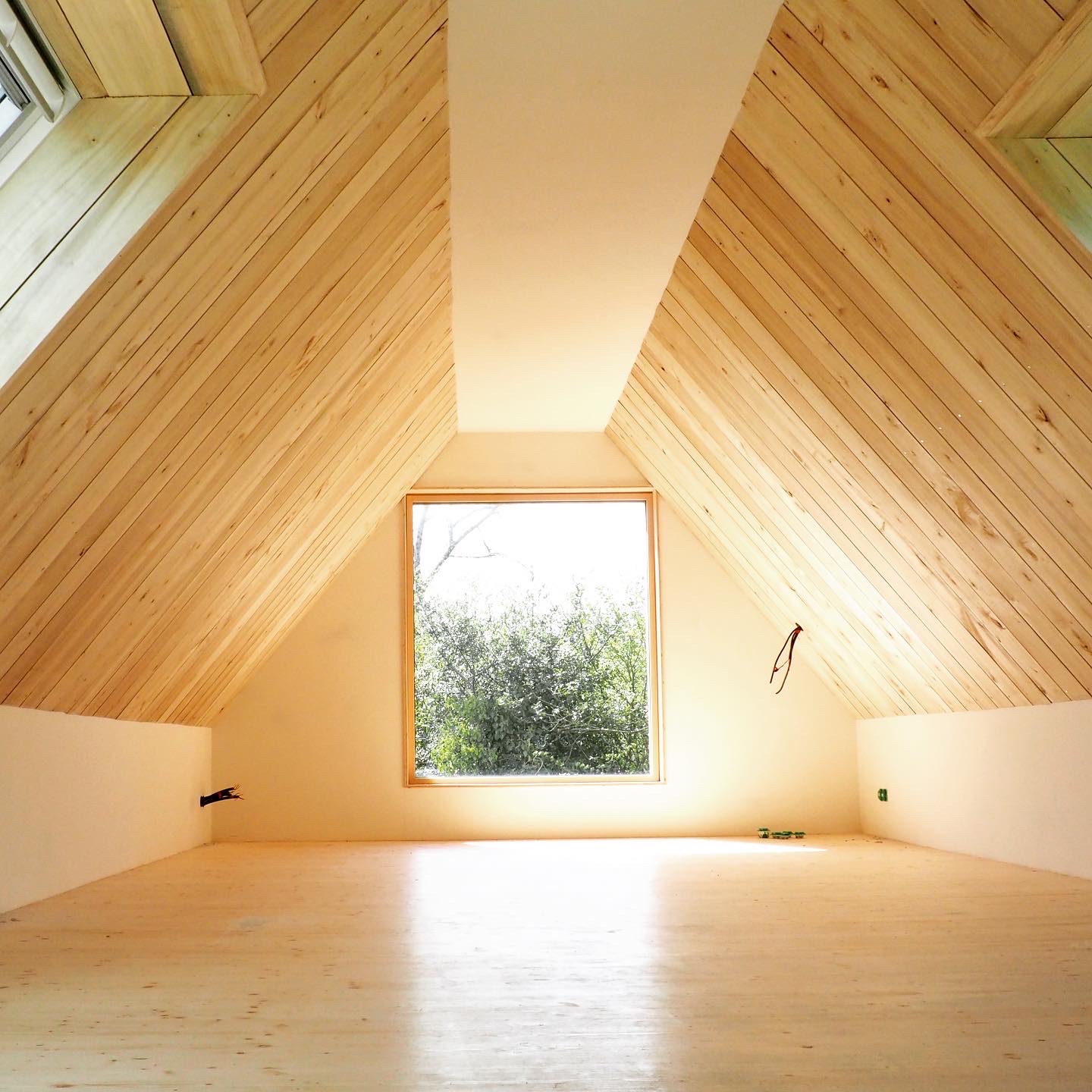 Aménagement intérieur bois - Menuiserie