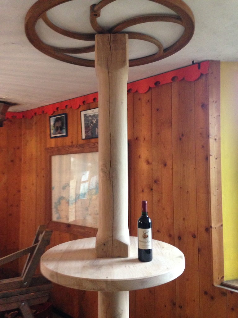 Menuiserie intérieure - Escalier bois